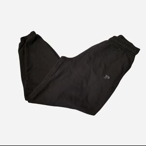 Black Victorias Secret Sweats